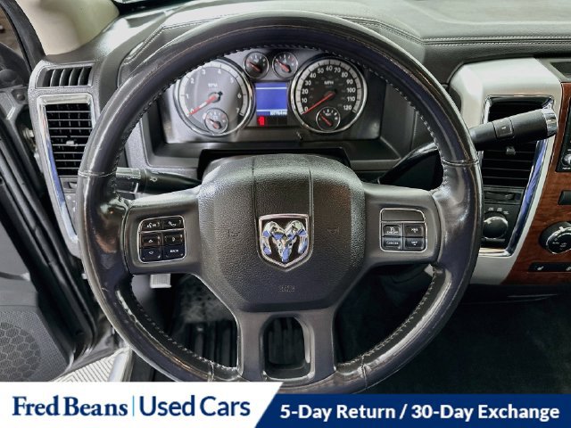 Used 2012 RAM 1500 Laramie AWD/4WD image 15