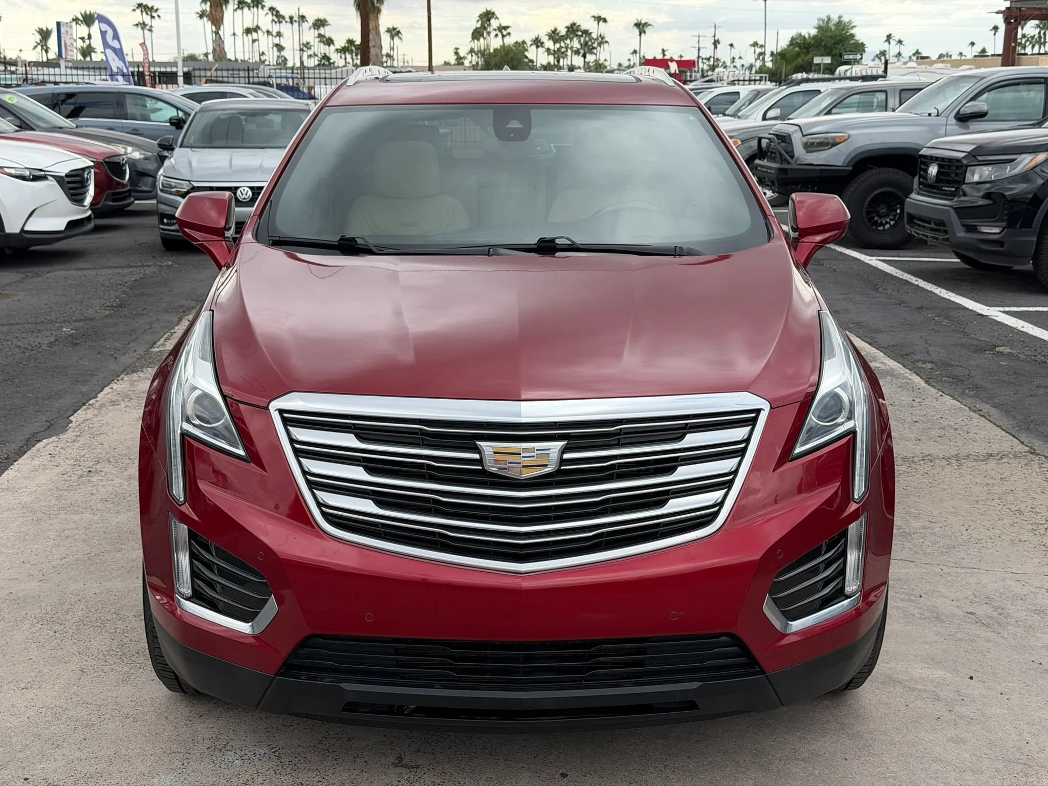 Used 2019 Cadillac XT5 Luxury FWD image 16