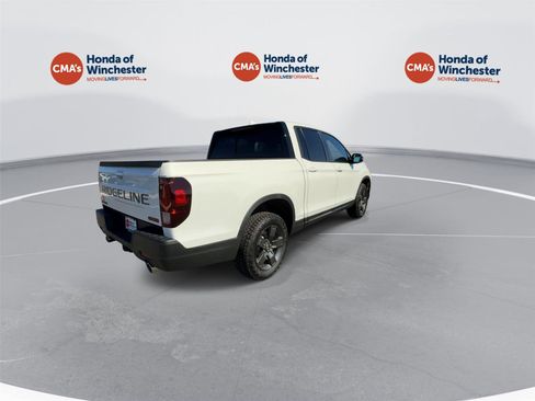 New 2026 Honda Ridgeline TrailSport image 8