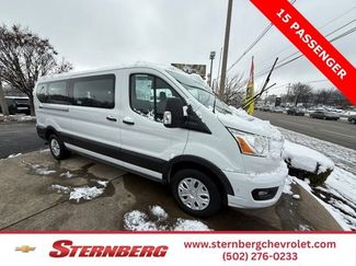 Used 2021 Ford Transit 350 XLT video 1