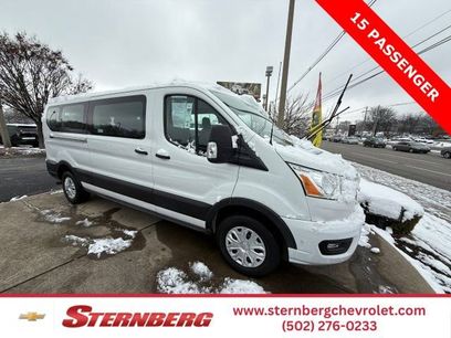 Used 2021 Ford Transit 350 XLT