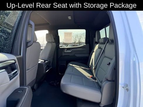 Certified 2026 Chevrolet Silverado 1500 LTZ w/ LTZ Convenience Package II image 9