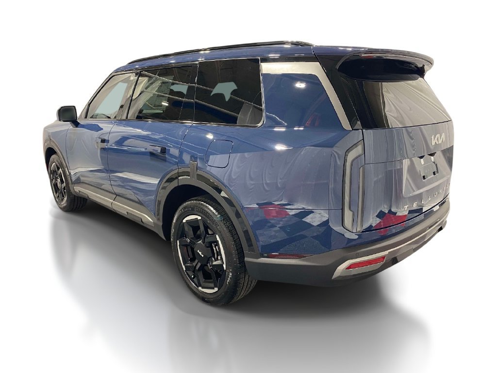 New 2027 Kia Telluride EX FWD image 3