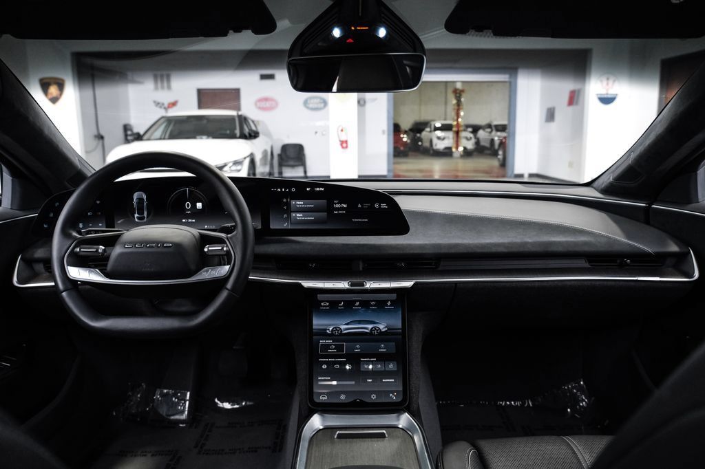 Used 2022 Lucid Air Grand Touring AWD/4WD image 14