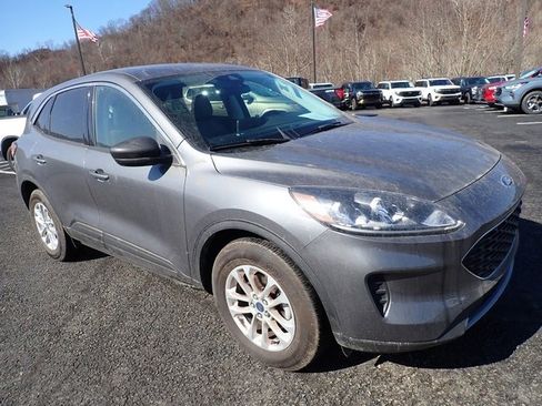 Used 2022 Ford Escape SE w/ Convenience Package image 7