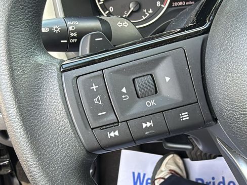 Certified 2023 Nissan Rogue SV AWD/4WD image 10