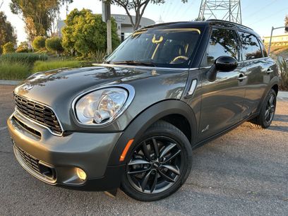 Used 2014 MINI Cooper Countryman S