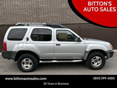 Used 2001 Nissan Xterra XE