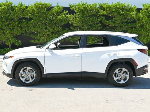 Used 2024 Hyundai Tucson SE image 7