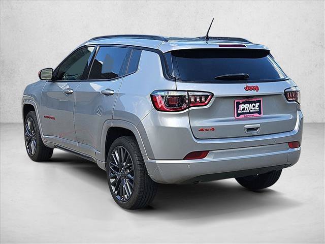 Used 2023 Jeep Compass Limited AWD/4WD image 7