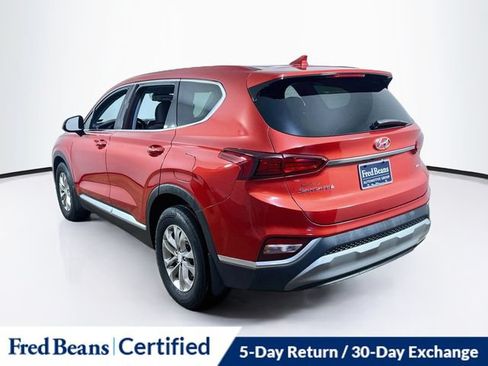 Used 2020 Hyundai Santa Fe SEL w/ Cargo Package AWD/4WD image 9