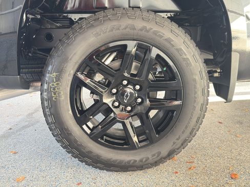 New 2026 Chevrolet Silverado 1500 RST w/ RST Select Package image 31