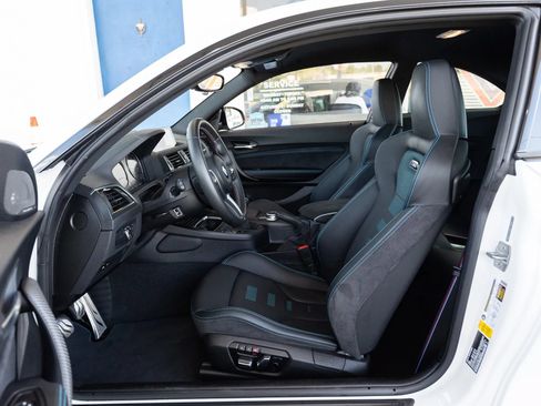 Used 2020 BMW M2 Competition w/ Executive Package RWD image 17