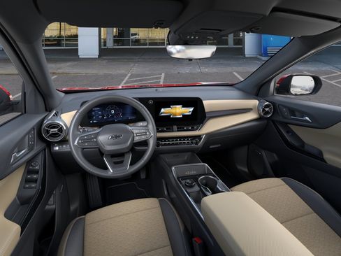 New 2026 Chevrolet Equinox ACTIV w/ Convenience Package III AWD/4WD image 16