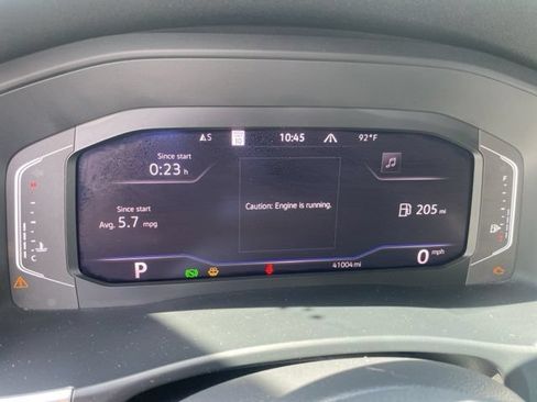 Used 2022 Volkswagen Atlas SEL AWD/4WD image 18