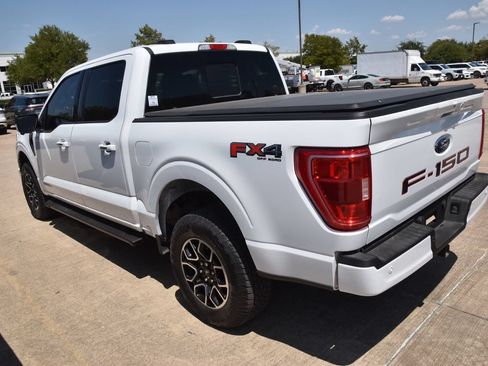 Certified 2023 Ford F150 XLT w/ Equipment Group 302A High AWD/4WD image 9