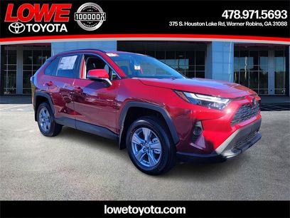 Used 2025 Toyota RAV4 XLE