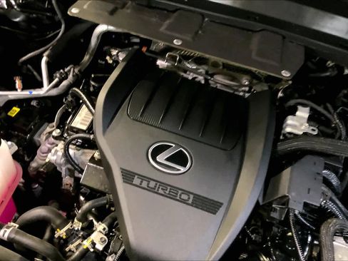 Used 2024 Lexus TX 500h F SPORT Premium image 32