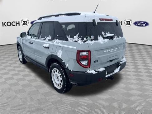 Used 2023 Ford Bronco Sport Heritage w/ Heritage Convenience Package image 6