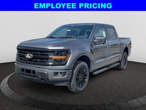 New 2026 Ford F150 XLT AWD/4WD image 1