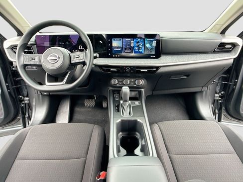 New 2026 Nissan Kicks S FWD image 3