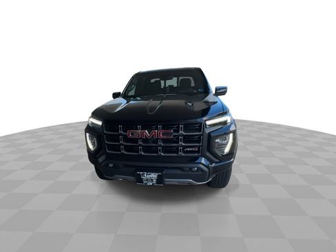Certified 2026 GMC Canyon AT4 w/ Technology Plus Package AWD/4WD image 3