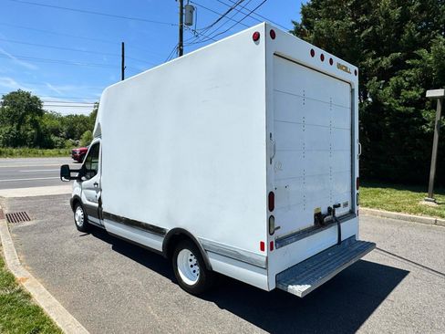 Used 2015 Ford Transit 350 156 DRW w/ Exterior Upgrade Package RWD image 9