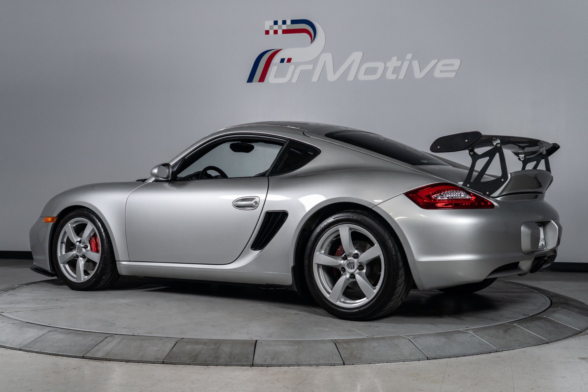 Used 2006 Porsche Cayman S RWD image 5