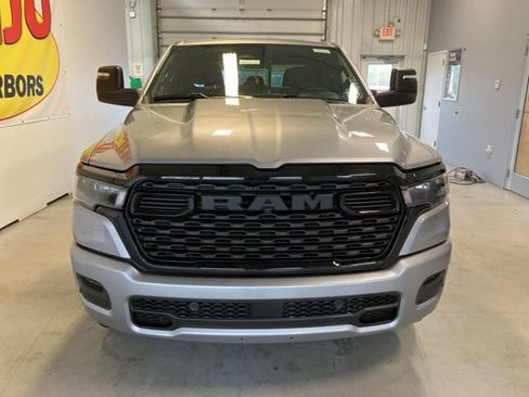 New 2025 RAM 1500 Tradesman w/ Night Edition image 2