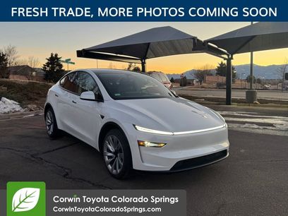 Used 2026 Tesla Model Y Long Range