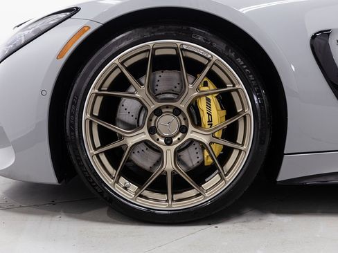 Certified 2025 Mercedes-Benz AMG GT 63 image 34