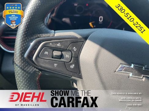 Used 2024 Chevrolet Trax RS w/ Sunroof Package image 24