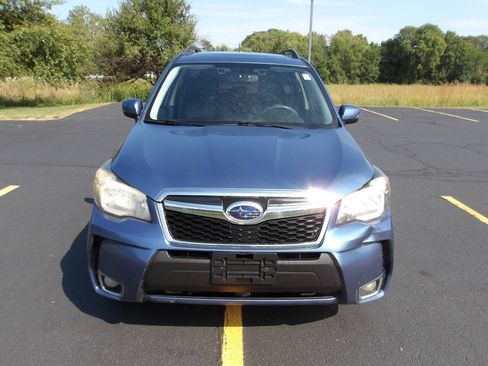 Used 2015 Subaru Forester 2.0XT Touring w/ Eyesight & Navigation System AWD/4WD image 3