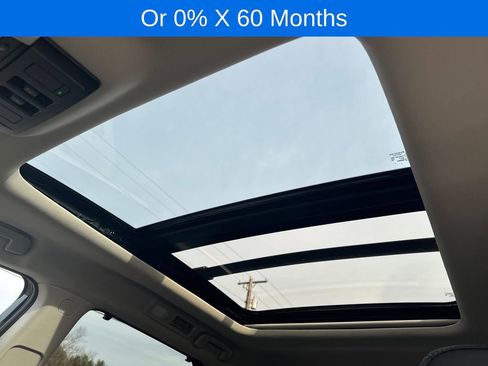 New 2026 Nissan Pathfinder Platinum image 21