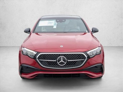 New 2026 Mercedes-Benz E 350 Sedan image 6