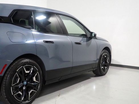 Used 2024 BMW iX xDrive50 w/ Sport Package AWD/4WD image 69
