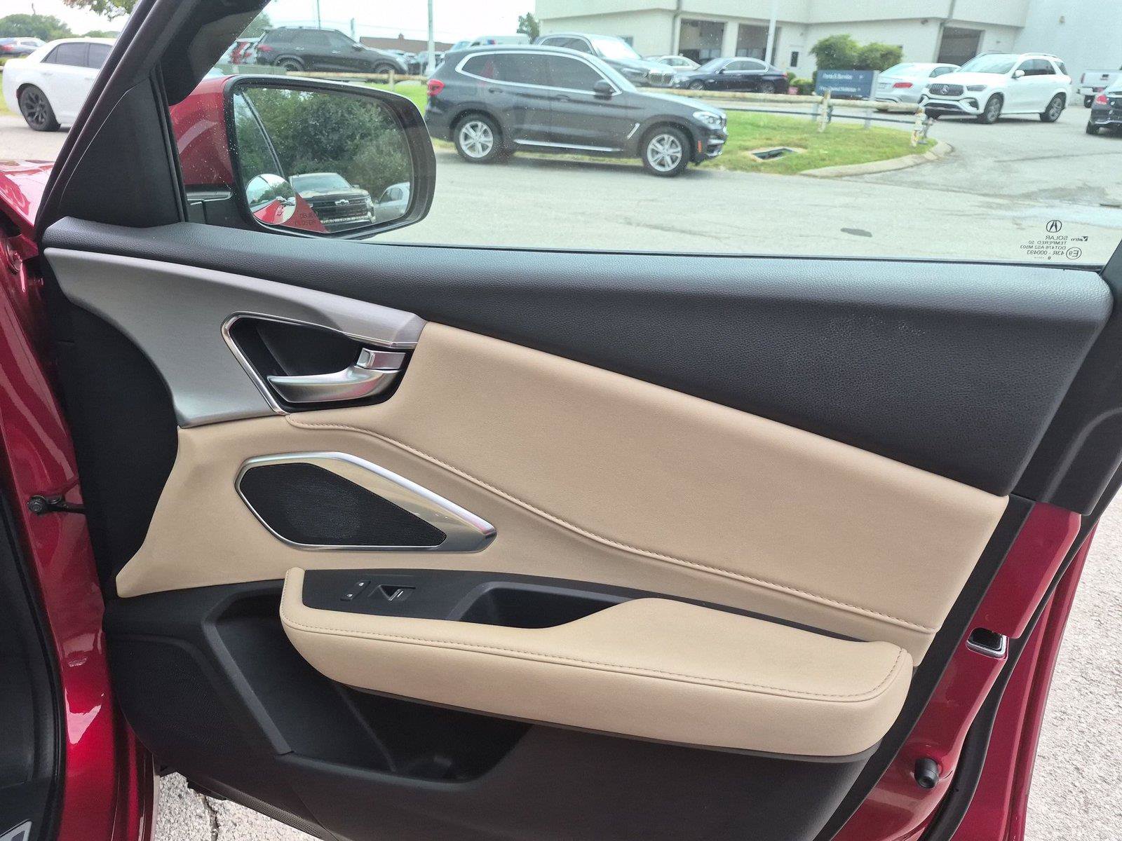 Used 2021 Acura RDX FWD image 36