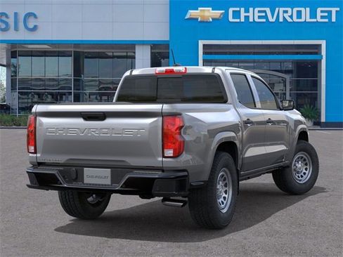 New 2026 Chevrolet Colorado W/T image 4