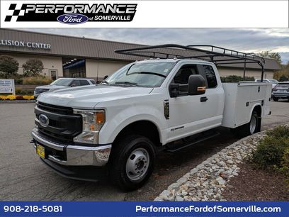 Used 2022 Ford F350 XL w/ Power Equipment Group