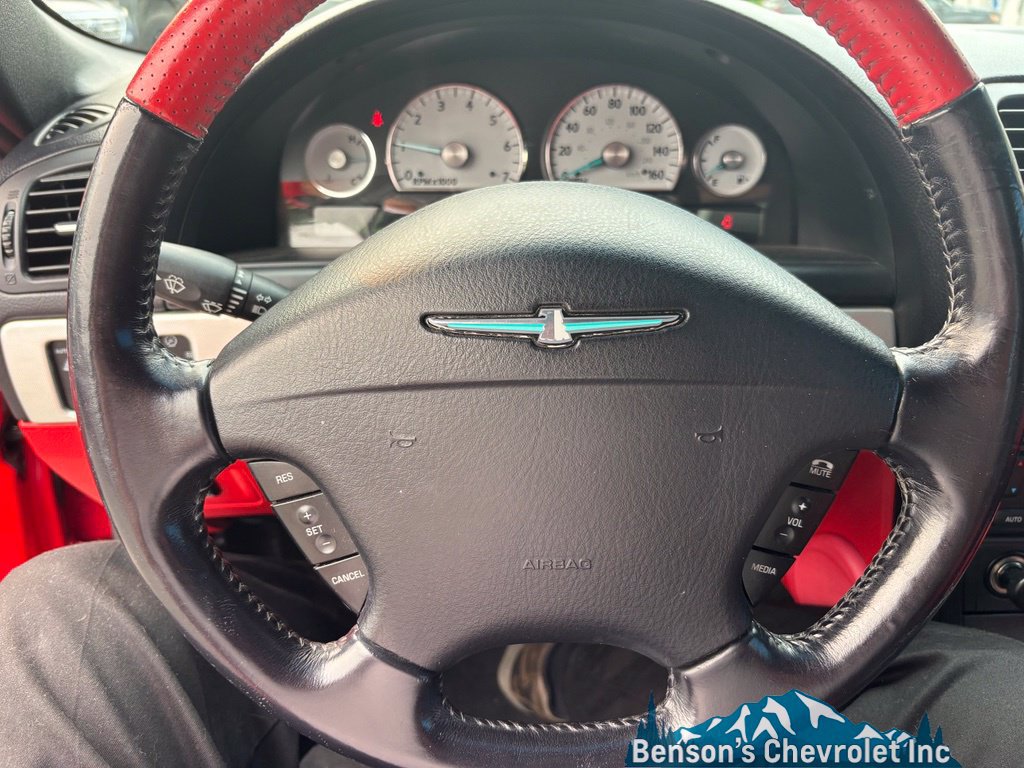 Used 2005 Ford Thunderbird RWD image 21