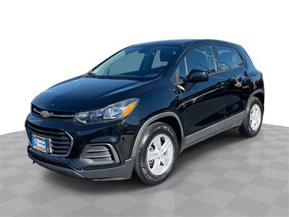 Certified 2020 Chevrolet Trax LS