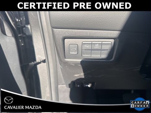 Certified 2025 MAZDA CX-5 AWD 2.5 S w/ Preferred Package image 16