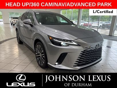 Certified 2024 Lexus RX 350 Premium Plus w/ Convenience Package