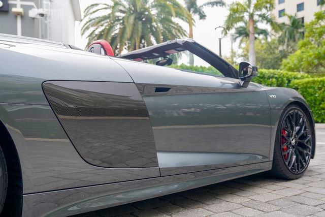 Used 2018 Audi R8 V10 AWD/4WD image 29