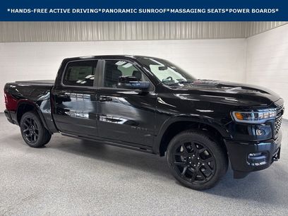 New 2026 RAM 1500 Limited