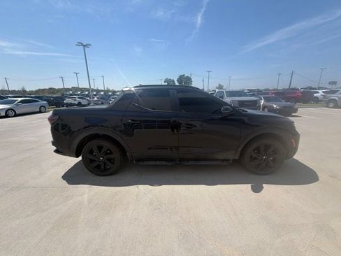 Used 2023 Hyundai Santa Cruz Night AWD/4WD image 4