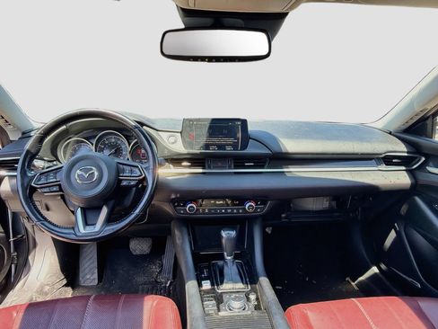 Used 2021 MAZDA MAZDA6 Carbon Edition FWD image 26