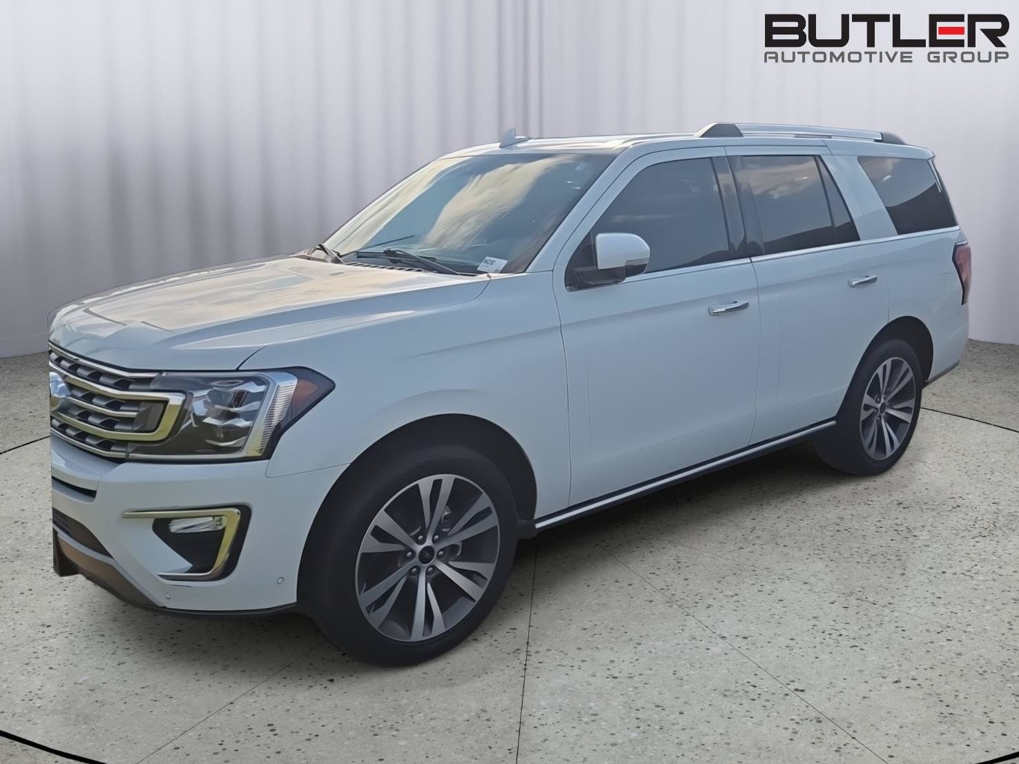 Used 2021 Ford Expedition Limited RWD image 1