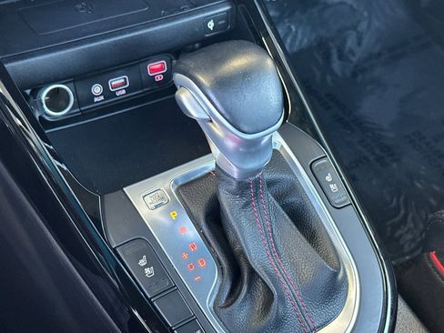 Used 2021 Kia Forte GT w/ GT2 Package FWD image 19
