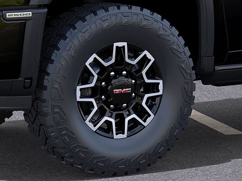 New 2026 GMC Sierra 2500 AT4X AWD/4WD image 9